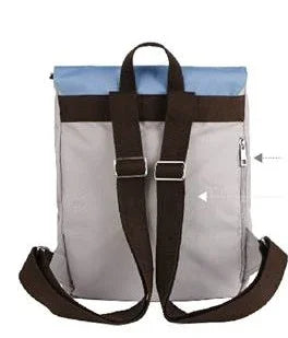 Nifteen – Day Pack For 13” Macbook (Small) – Grey - Tashqila Nifteen – Day Pack For 13” Macbook (Small) – Grey - Tashqila